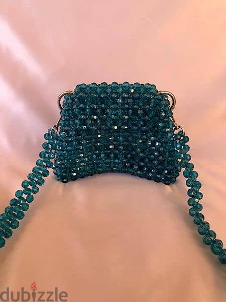 handmade pearls bags 2