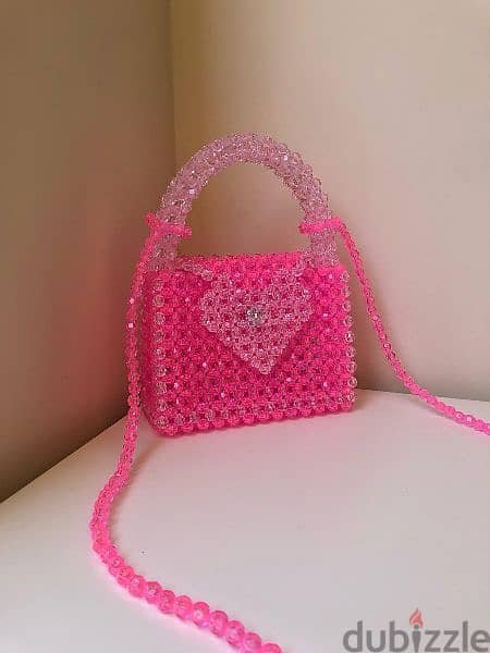 handmade pearls bags 8