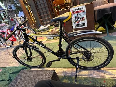 Totem bicycle 26 عجلة جيدة