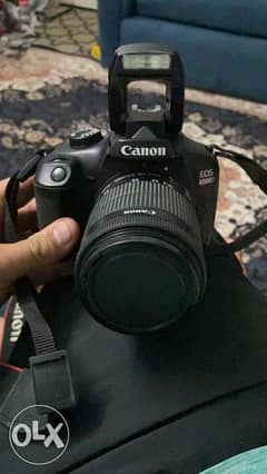 Camera canon NV 0