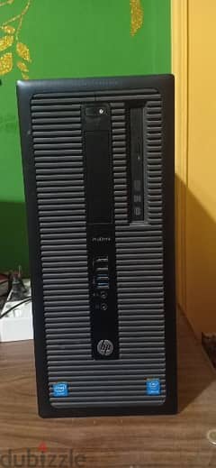 كمبيوتر HP 600 G1 0