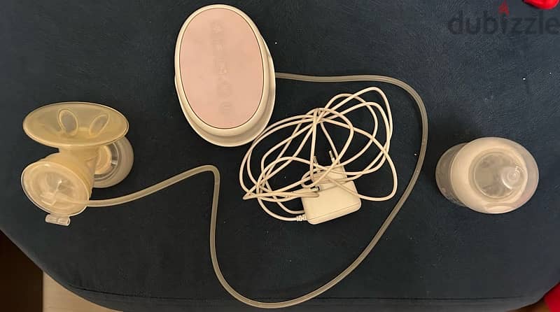 Avent Breast Electrical Pump (used) 1