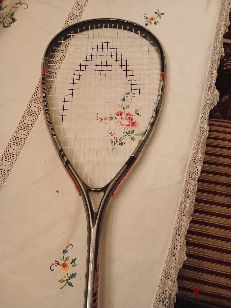 Head Racket 3