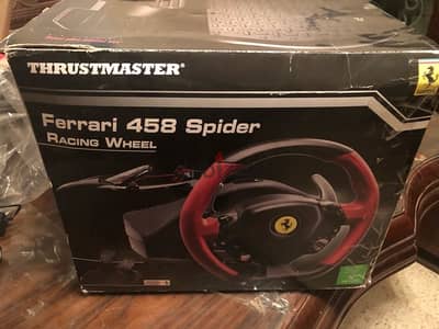 Xbox driving wheel / steering wheel