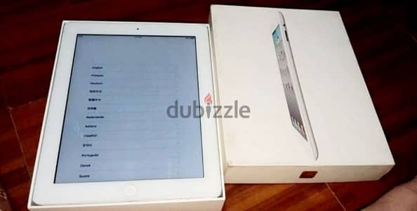 I-Pad 2 WiFi   16 G. B