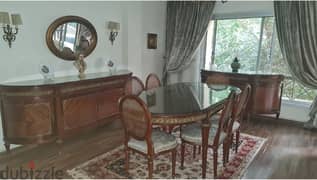 75 years old vintage dining room سفرة قديمة عمرها ٧٥ سنة