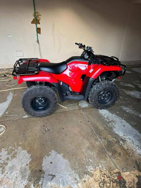 TRX400 Rancher perfect condition 3