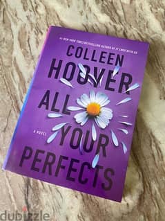 All Your Perfects  ~ Colleen Hoover