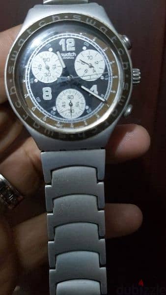 Swatch Swiss made 0