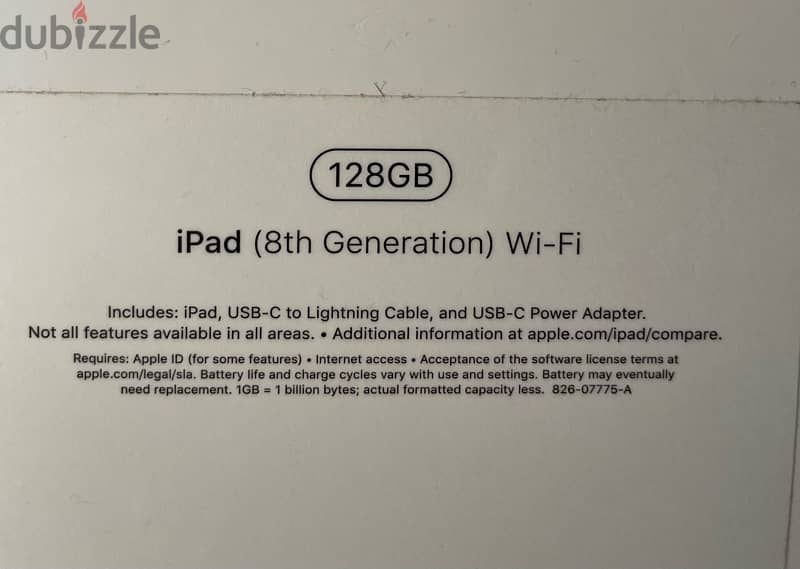 Ipad 8th generation with apple keyboard 5
