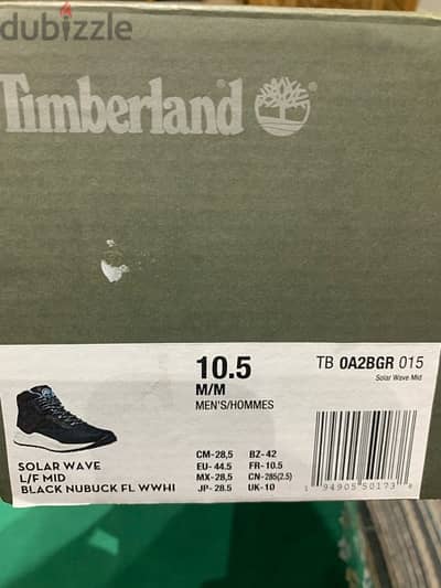 timberland