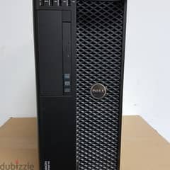 Dell Precision  T5610 Workstation E5 2680