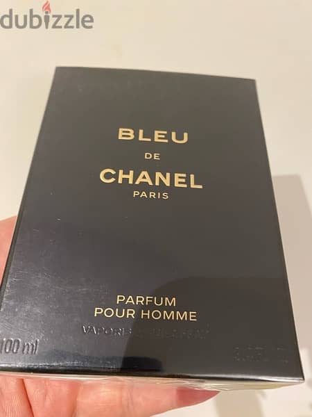 Bleu de Chanel Parfum 100ml new 2