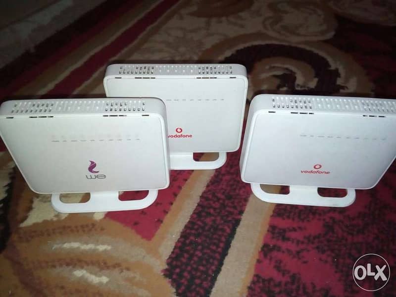 روتر فودافون Vdsl  DG8045 4