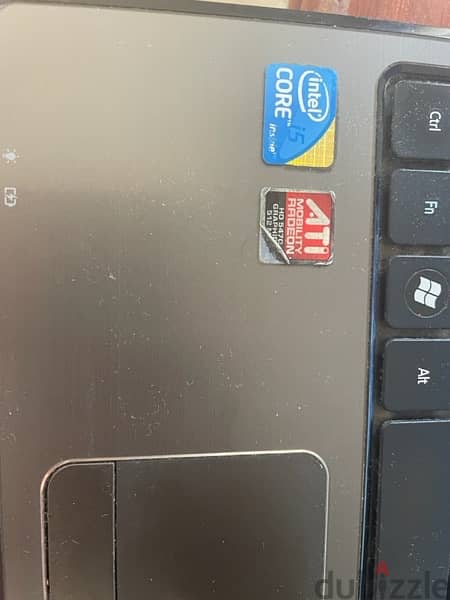 Acer Aspire 5741G 4