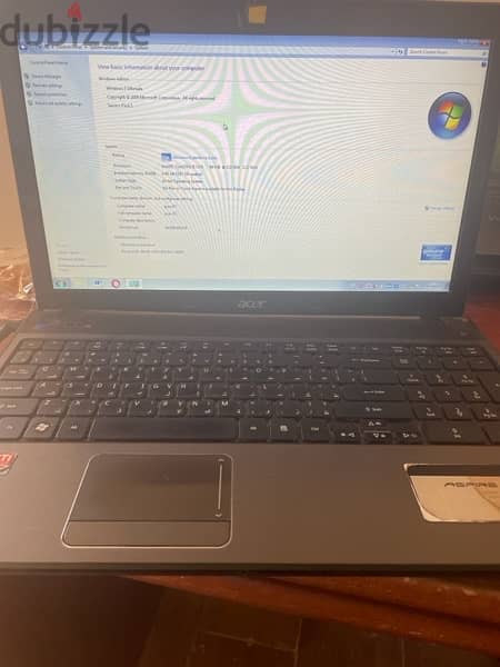 Acer Aspire 5741G 5