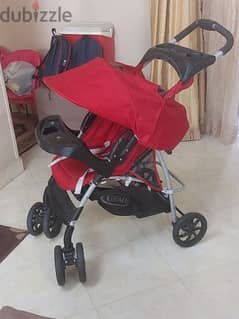 stroller