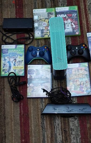 xbox 360 ,400G