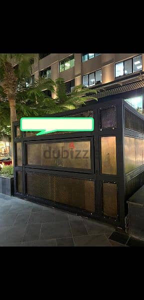 Restaurant booth food truck بوث مطعم فوود طراك 3