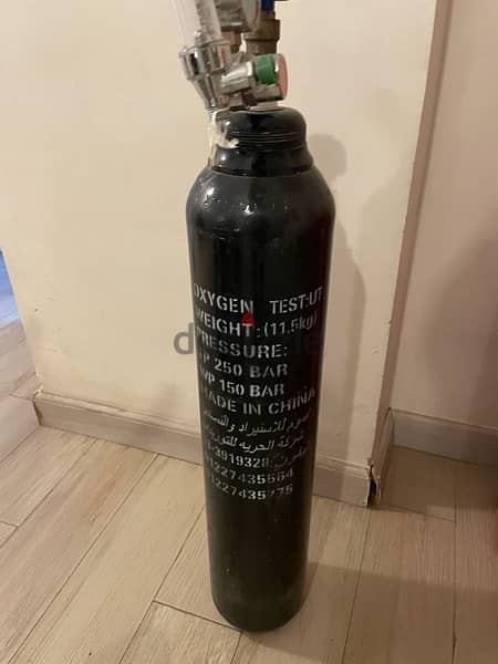 oxygen cylinder 10 liters 1