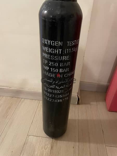 oxygen cylinder 10 liters 2
