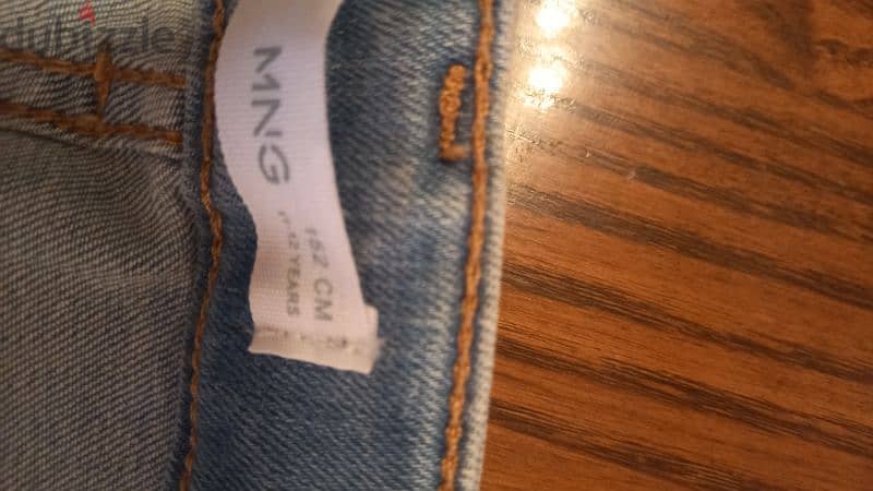 skinny jeans for girls size11-12 3