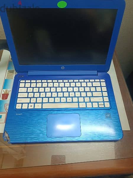 HP Stream laptop 1
