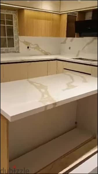 quartz  kitchens supply and installation 9