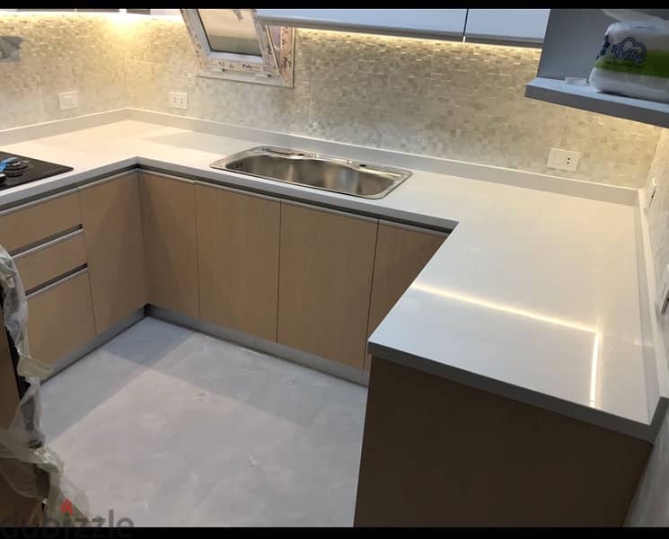 quartz  kitchens supply and installation 13