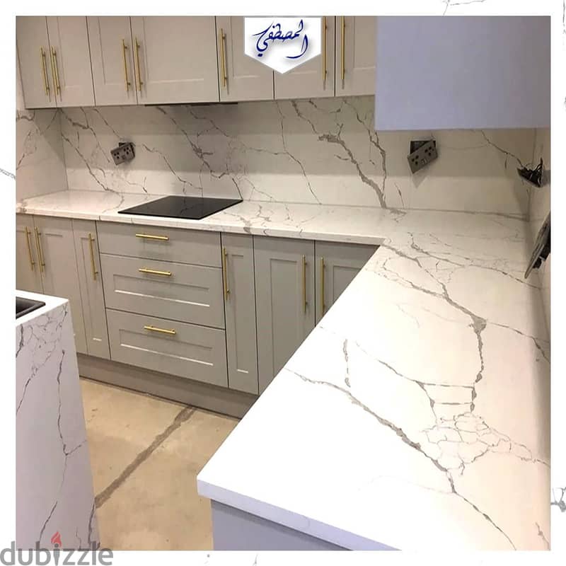 quartz  kitchens supply and installation 15