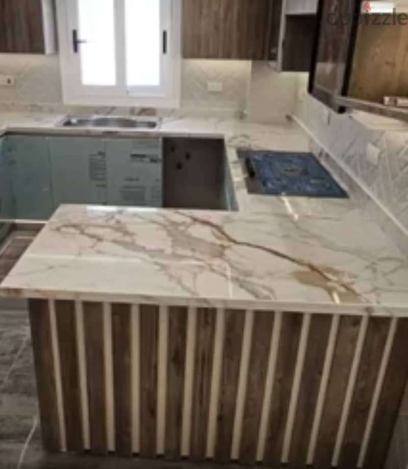 quartz  kitchens supply and installation 16
