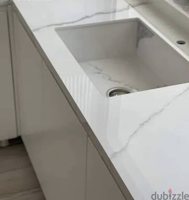 quartz  kitchens supply and installation 17