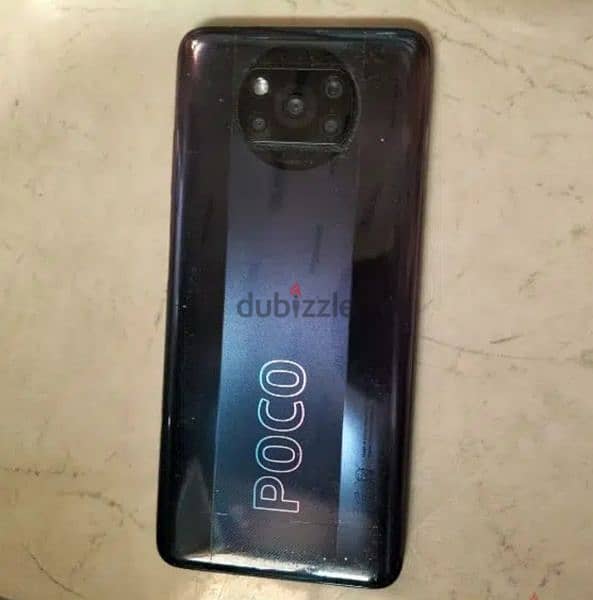 poco x3 pro 0