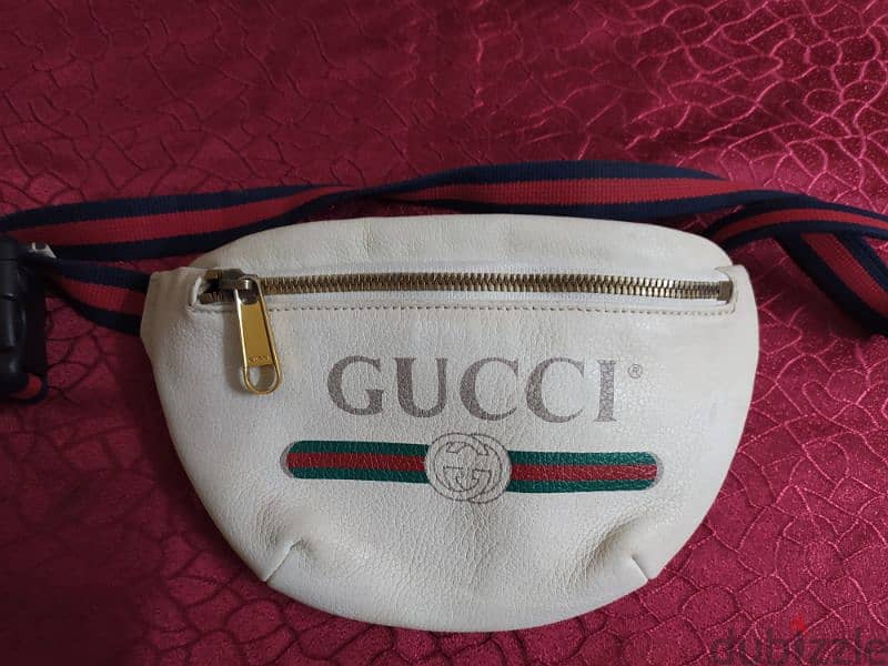 Gucci belt bag original 0