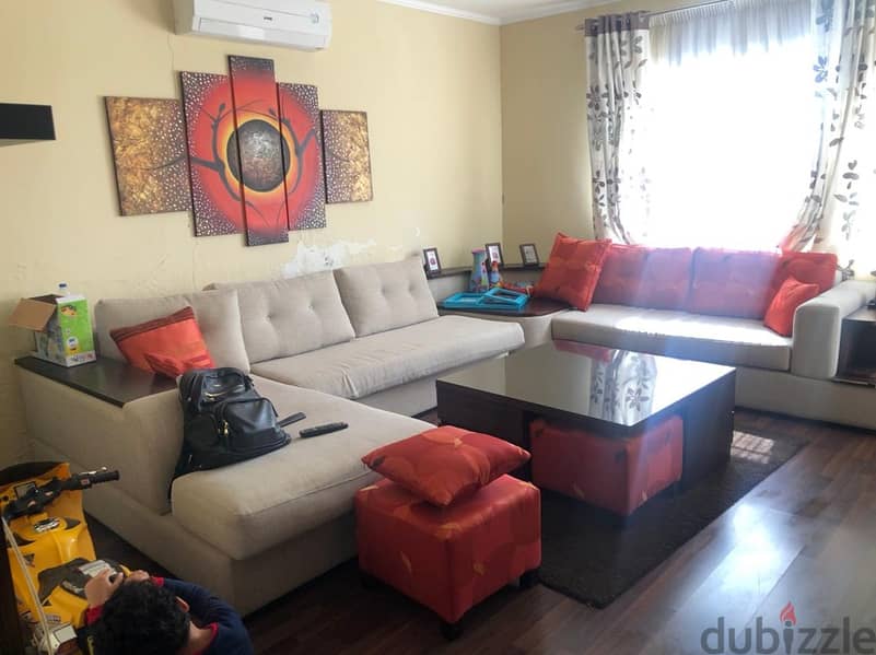 Roof top House for sale in new cairo, near waterway 1 16