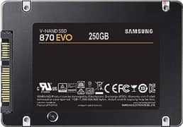 سامسونج 250 ssd