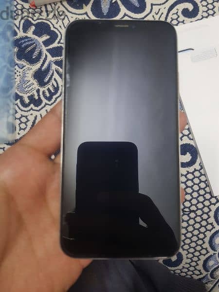 iphone x silver 64gb 2