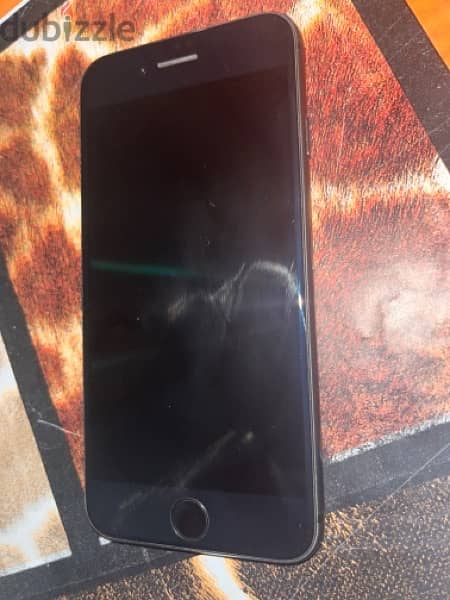 iPhone 8 black قابل للفصال (رقم معين) 1