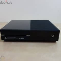 Xbox one 2016 new never used 0