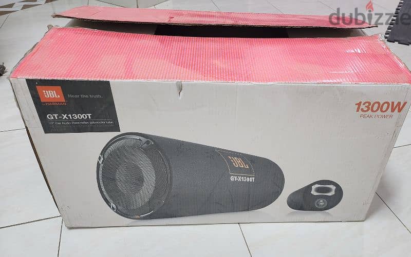 jbl 1300w subwoofer بازوكا ١٣٠٠ وات 1