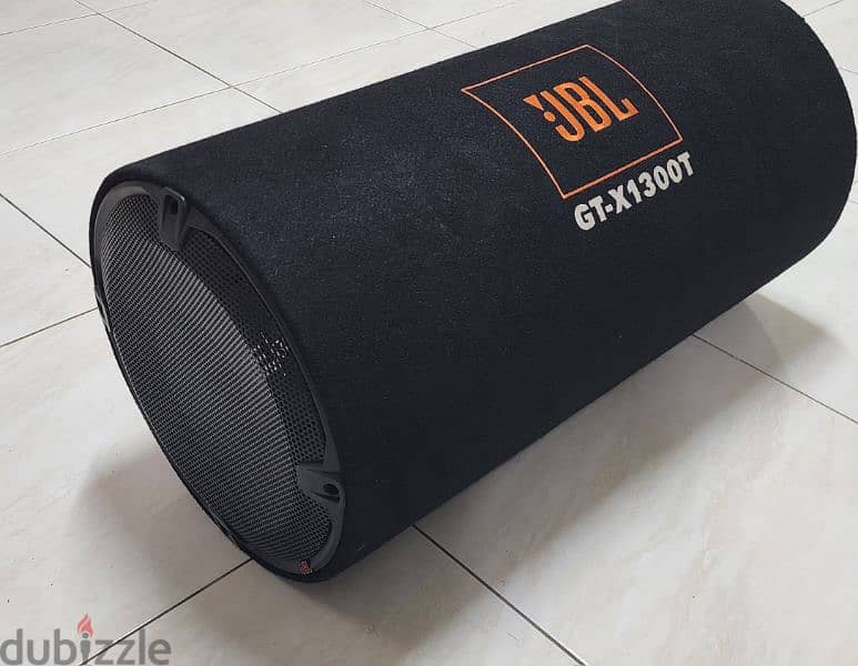 jbl 1300w subwoofer بازوكا ١٣٠٠ وات 2