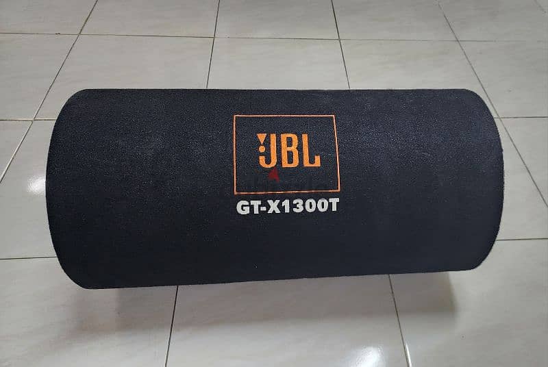 jbl 1300w subwoofer بازوكا ١٣٠٠ وات 4