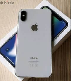 Iphone X (perfect condition)
