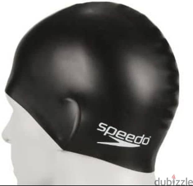 Speedo بونيه أطفالي و رجالي 0