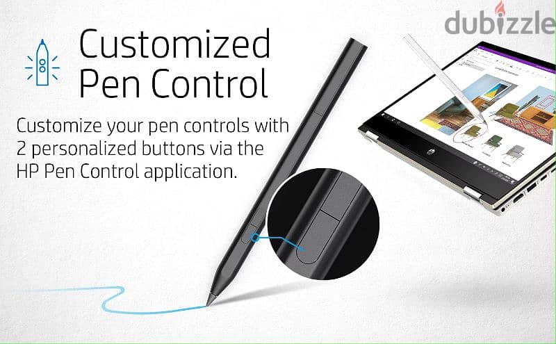 HP Pen 6