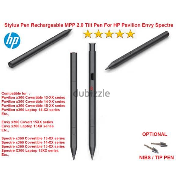 HP Pen 10