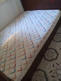 !مرتبة سرير حالة جيدة  و مريحة بسعر لقطة Bed Matress good condition