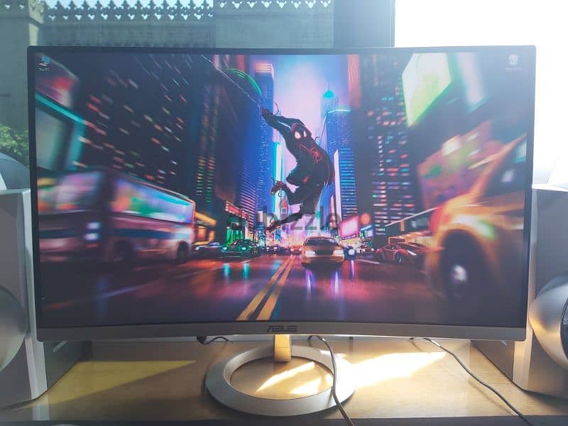 ASUS 27 inch monitor VZ27V 0