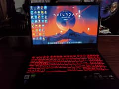 لاب توب Acer Nitro 5 استخدام خفيف اويRTX3050 0