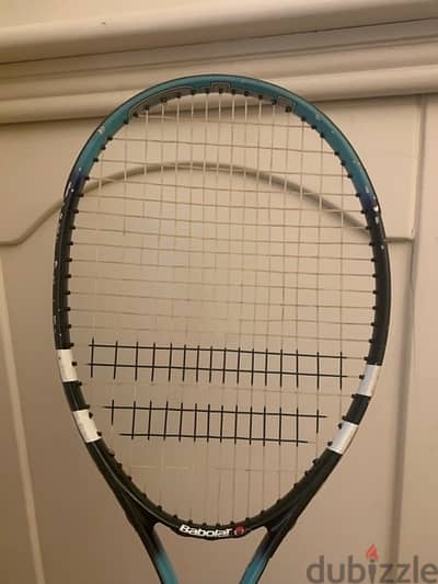 babolat tennis racquet (Roddick 140 junior)